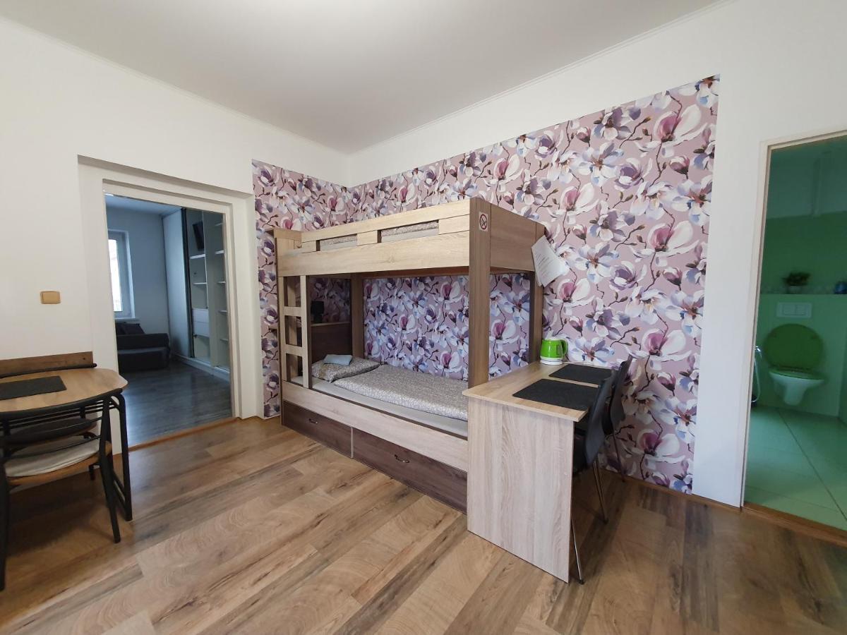 Apartman U Jakuba Dvůr Králové nad Labem Extérieur photo