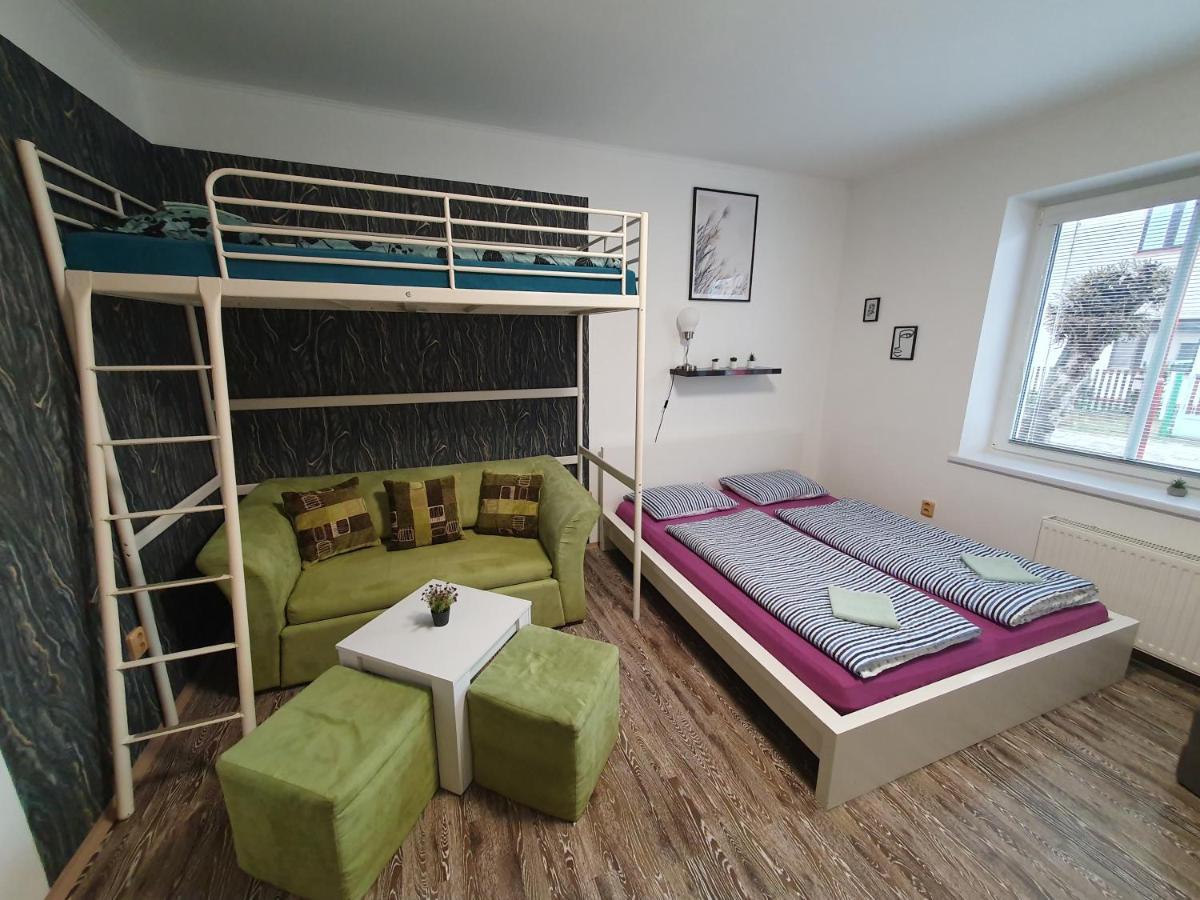 Apartman U Jakuba Dvůr Králové nad Labem Extérieur photo