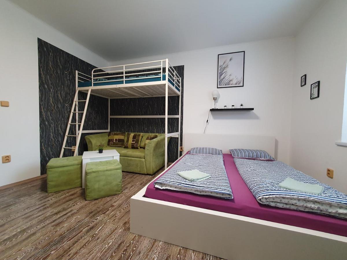 Apartman U Jakuba Dvůr Králové nad Labem Extérieur photo